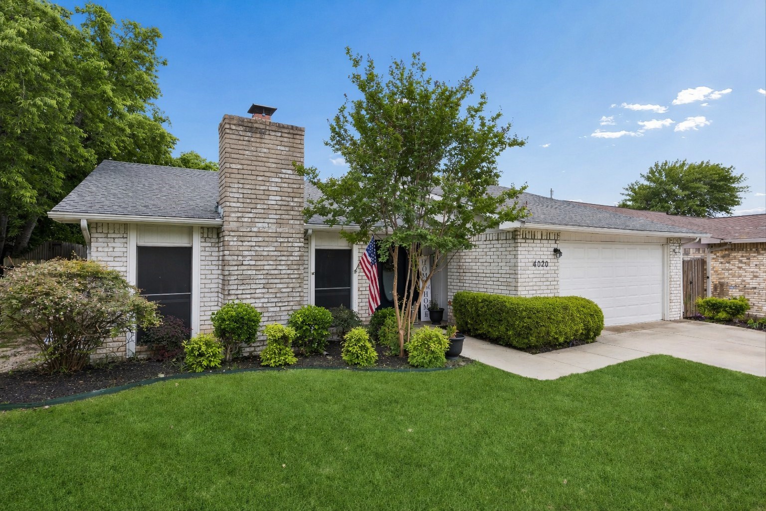 4020 Dogwood Lane Fort Worth TX 76137