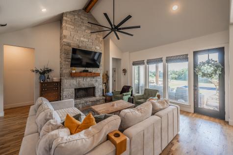 505 N Saddle Horn Court Weatherford TX 76087