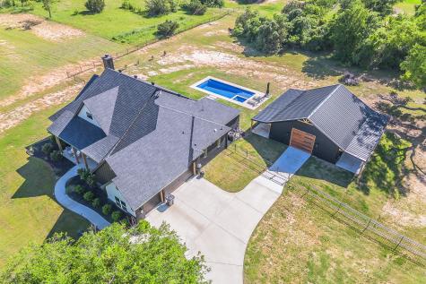 505 N Saddle Horn Court Weatherford TX 76087