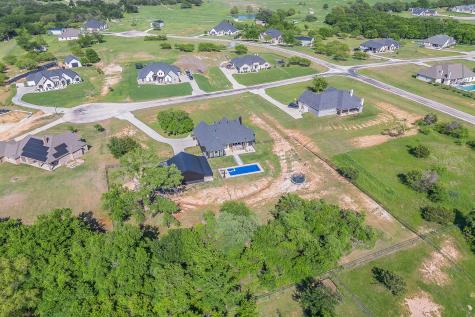 505 N Saddle Horn Court Weatherford TX 76087