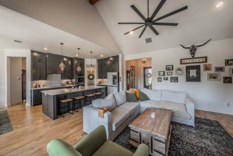 505 N Saddle Horn Court Weatherford TX 76087