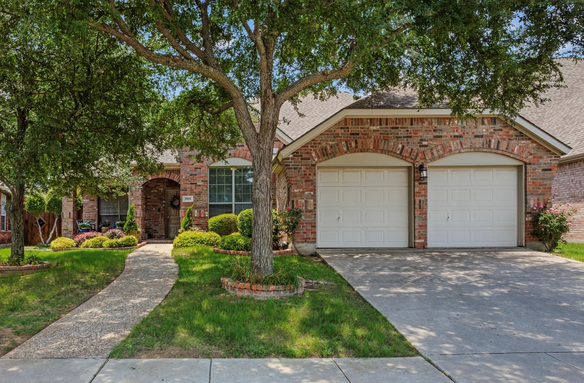 225 Red Bluff Drive Hickory Creek TX 75065