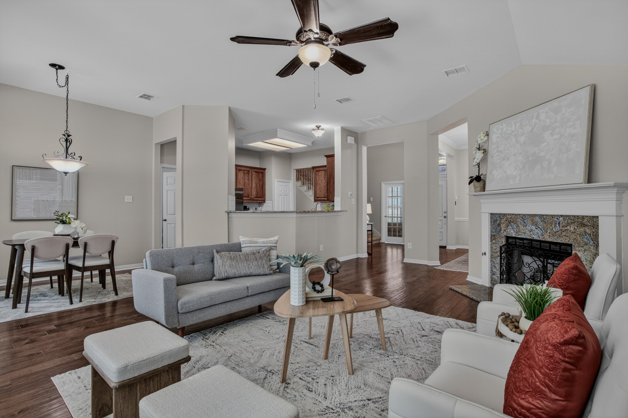 225 Red Bluff Drive Hickory Creek TX 75065