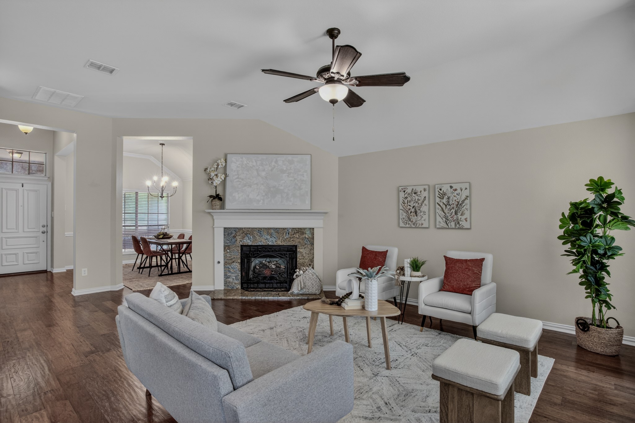 225 Red Bluff Drive Hickory Creek TX 75065
