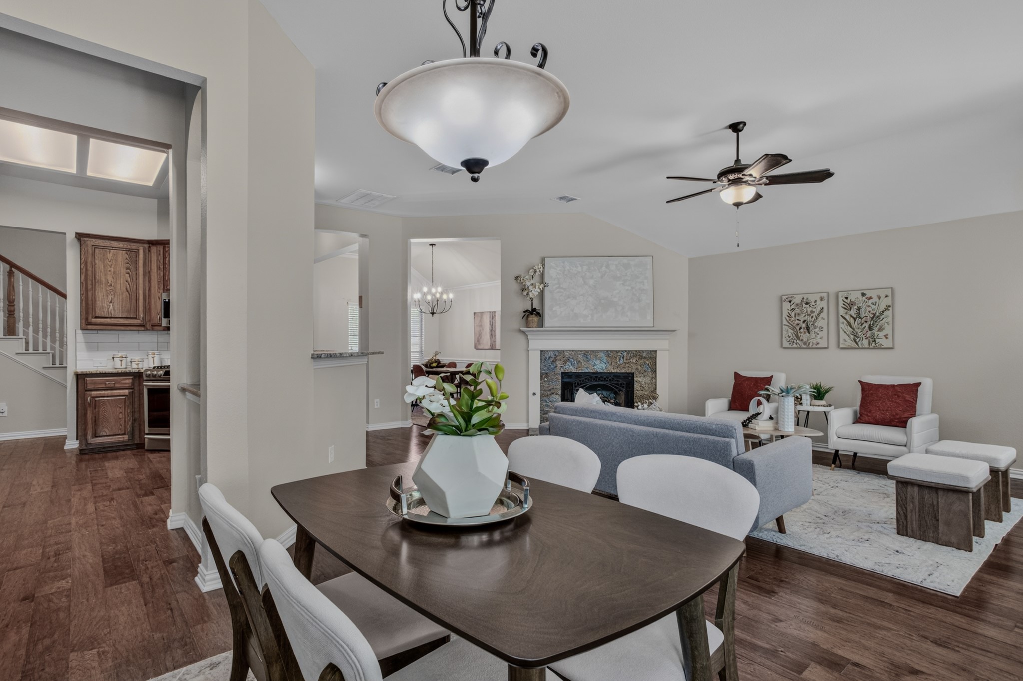 225 Red Bluff Drive Hickory Creek TX 75065