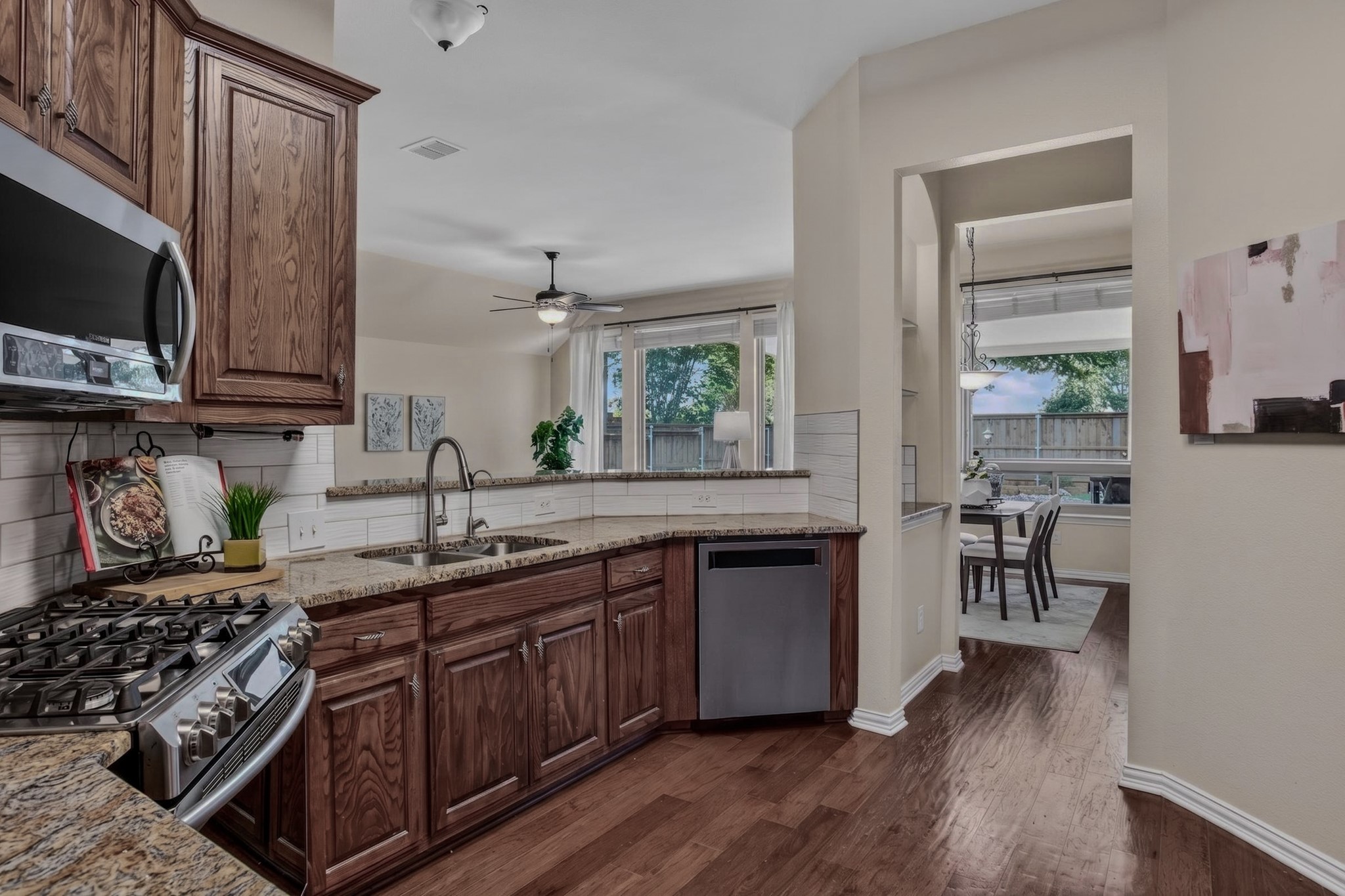 225 Red Bluff Drive Hickory Creek TX 75065