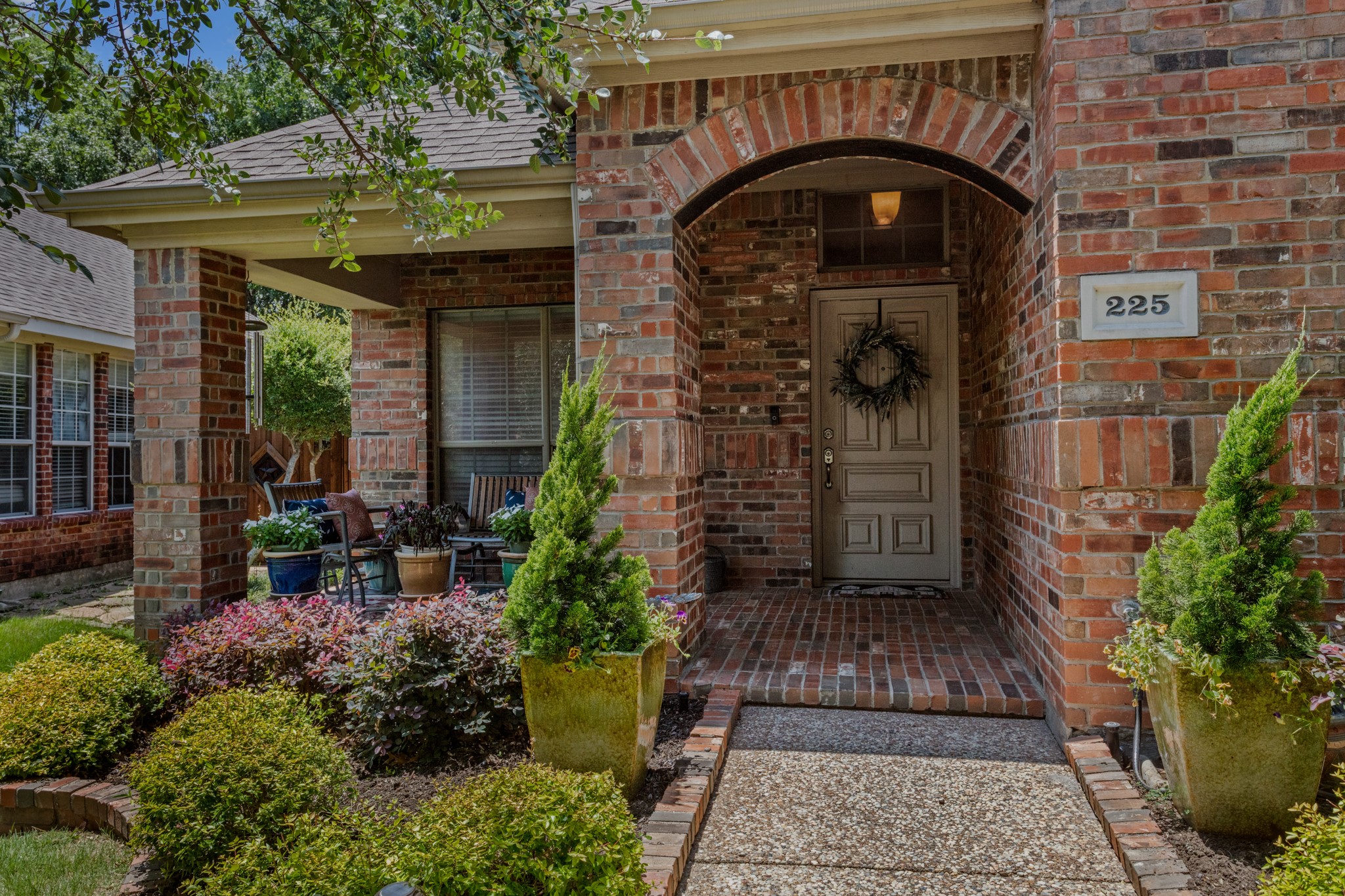 225 Red Bluff Drive Hickory Creek TX 75065