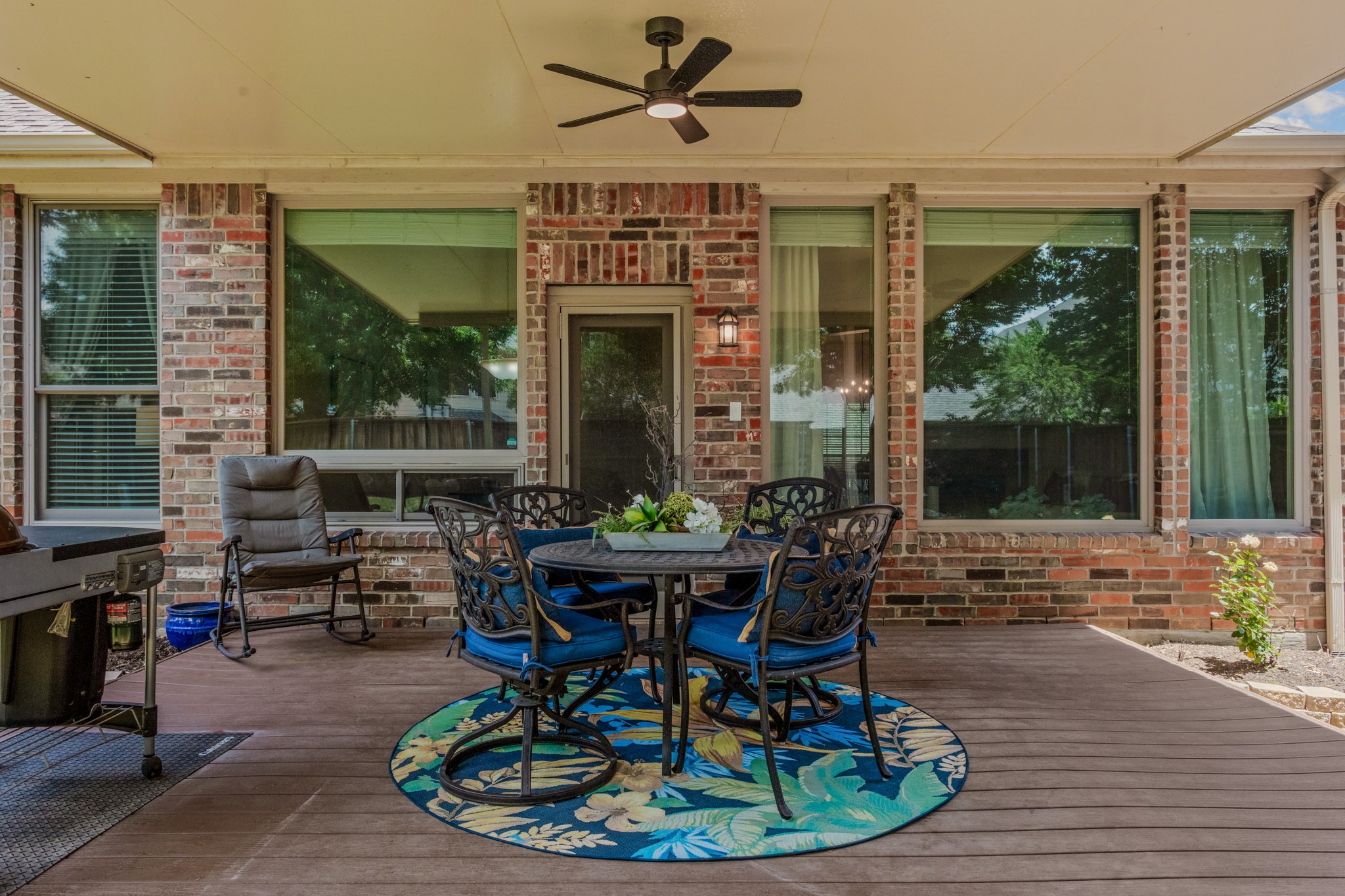 225 Red Bluff Drive Hickory Creek TX 75065