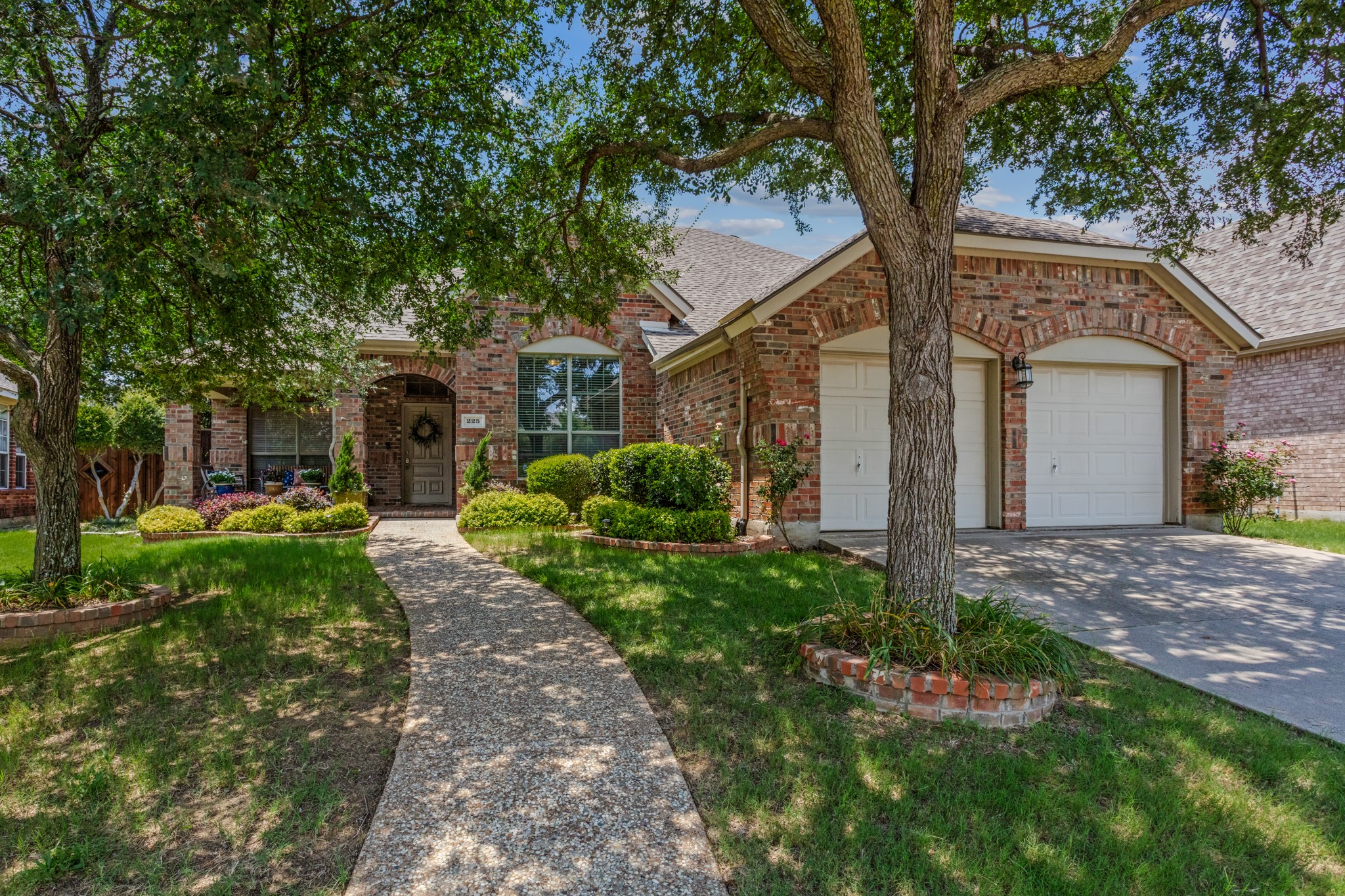 225 Red Bluff Drive Hickory Creek TX 75065