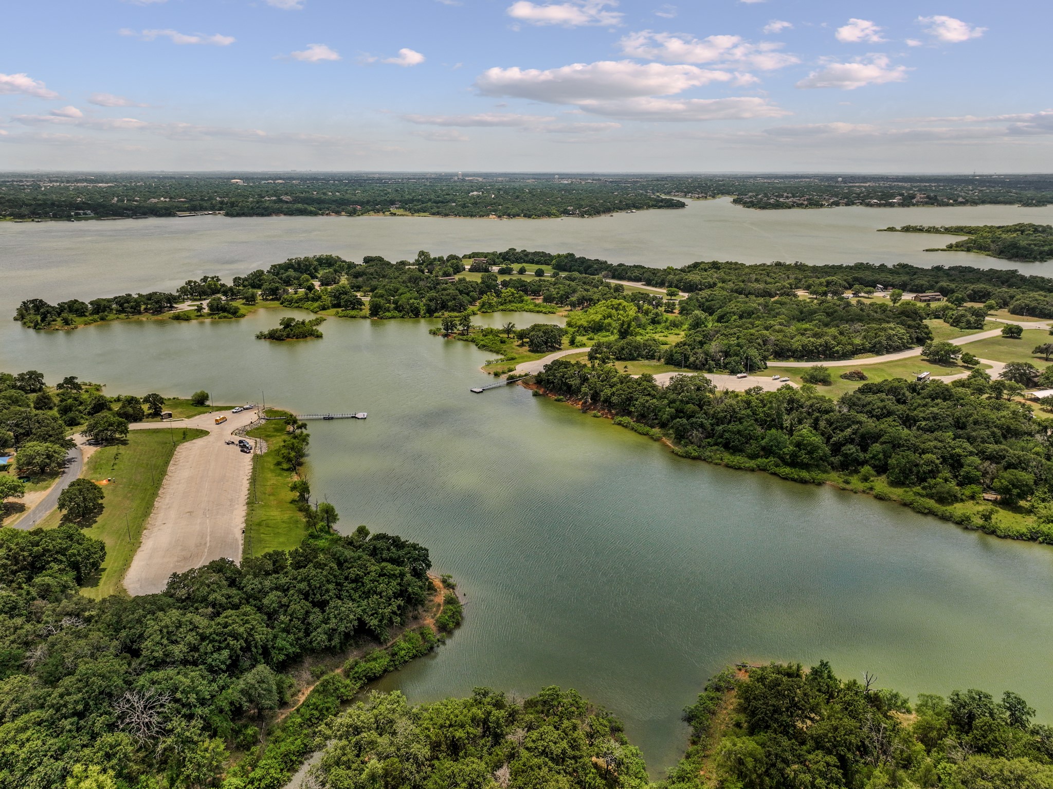 225 Red Bluff Drive Hickory Creek TX 75065