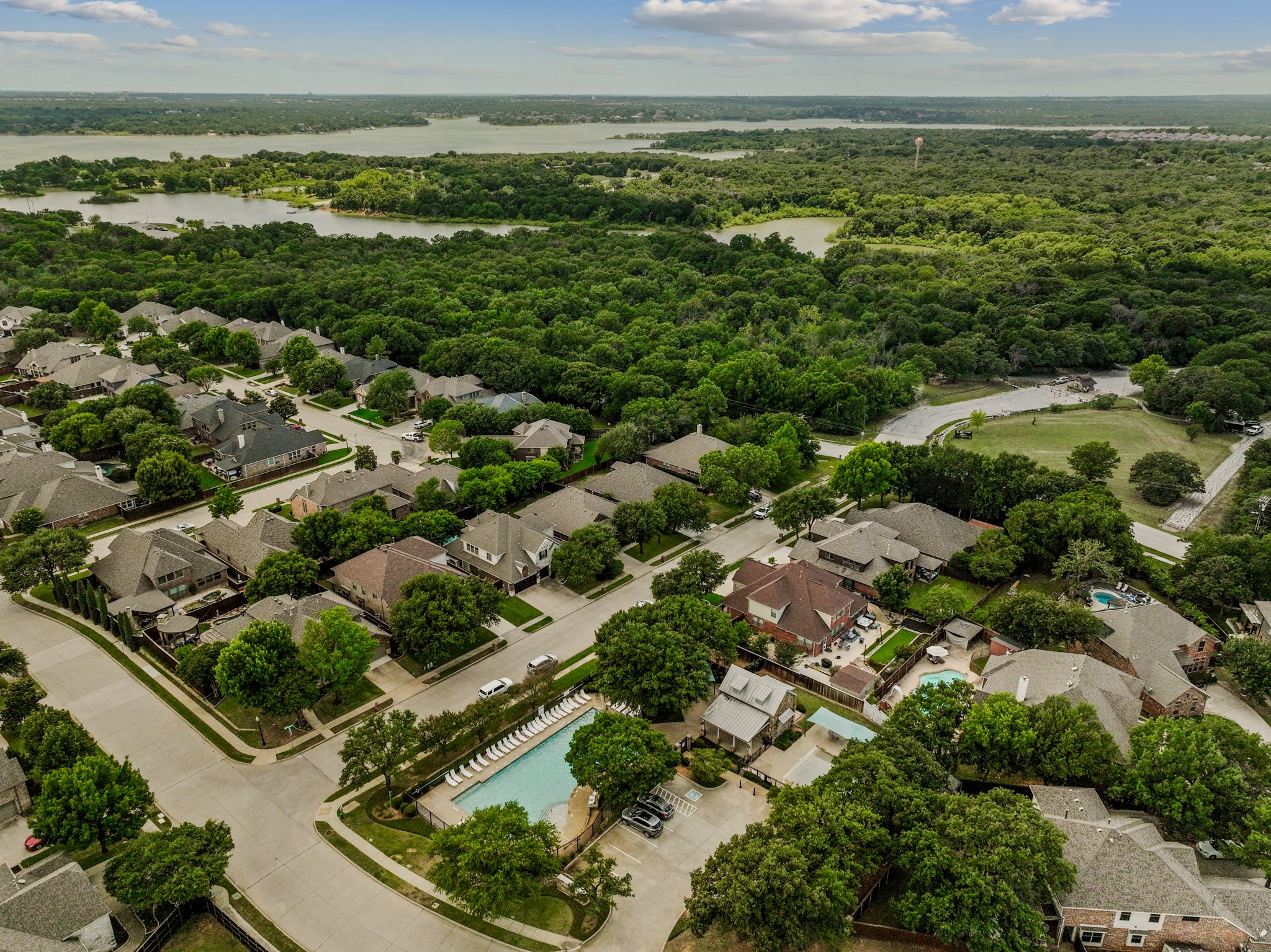 225 Red Bluff Drive Hickory Creek TX 75065