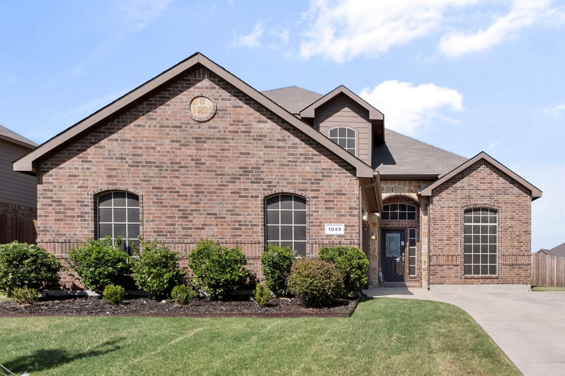 1049 Chandler Street Kennedale TX 76060