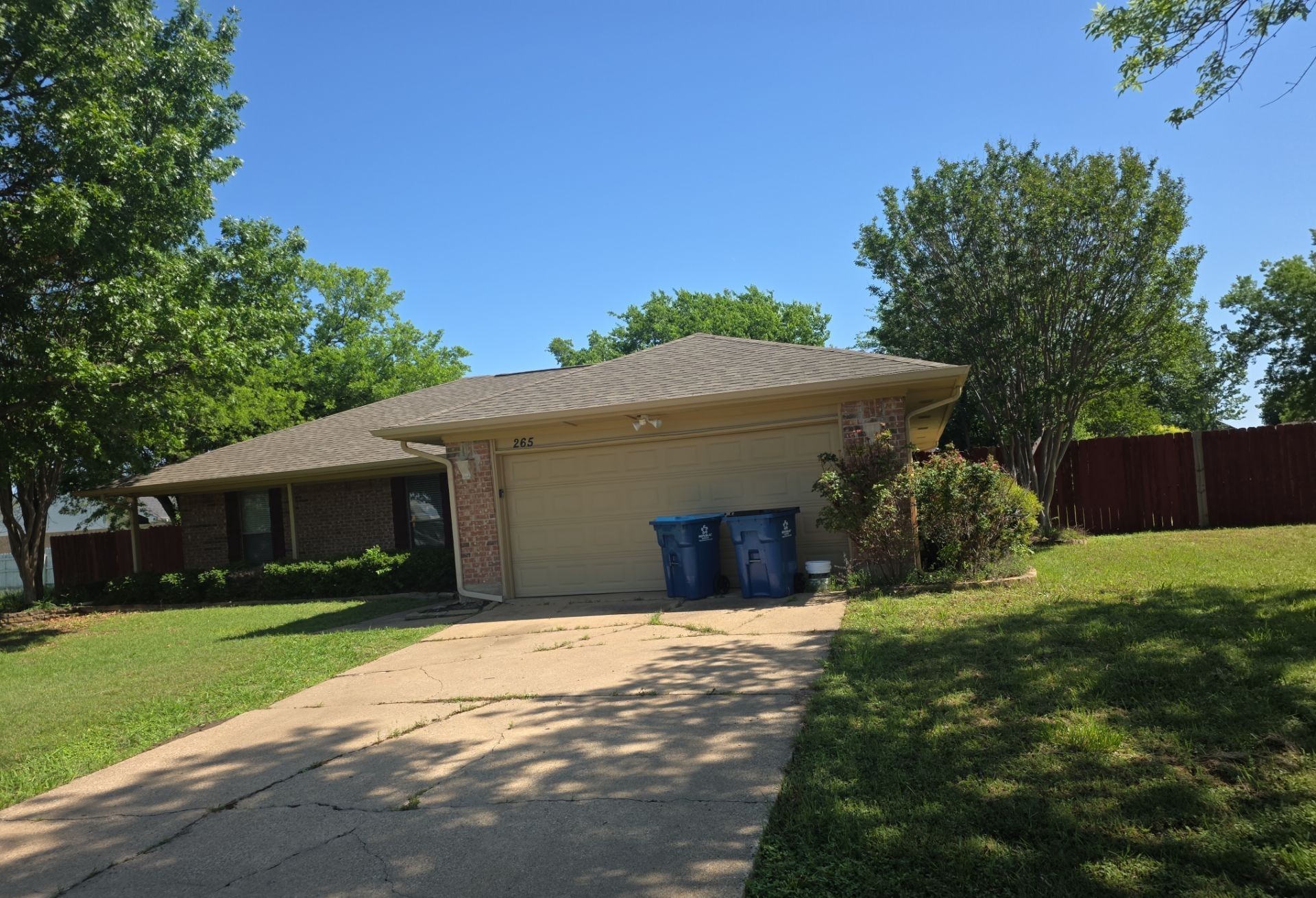 265 Althea Road Rockwall TX 75032