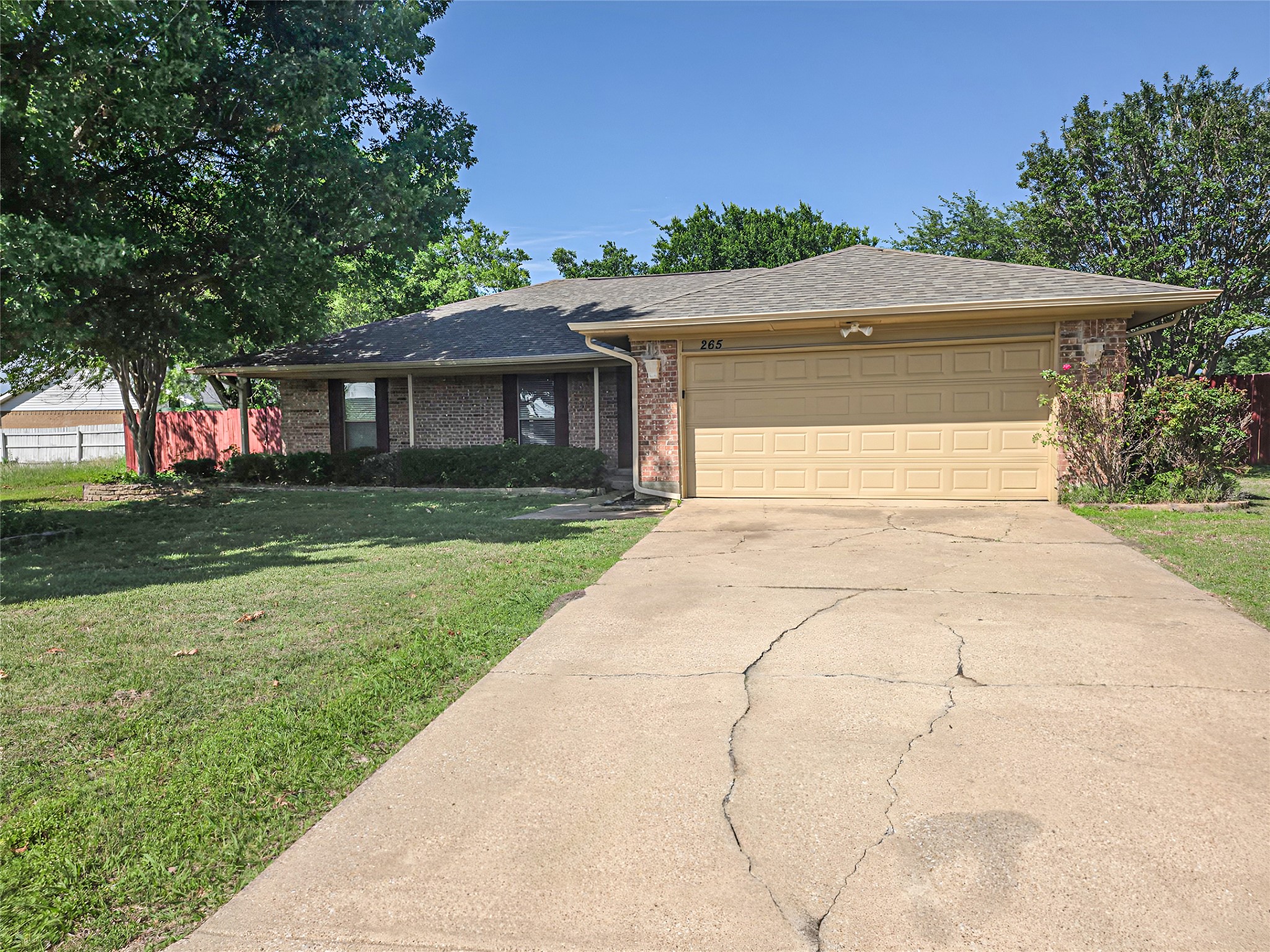 265 Althea Road Rockwall TX 75032