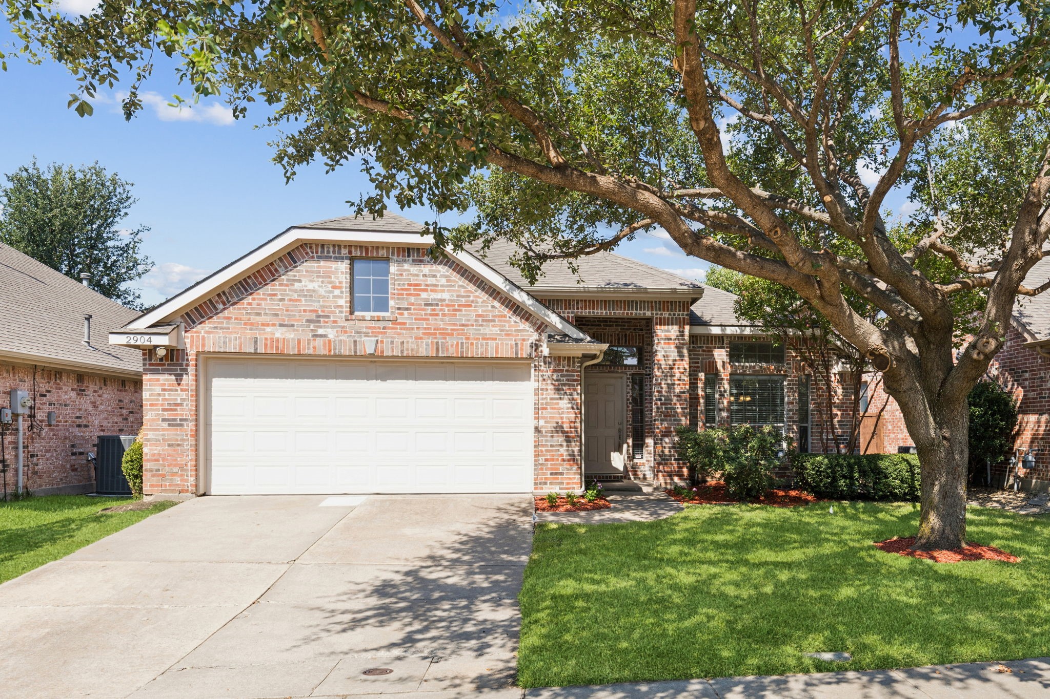 2904 Lynnwood Lane Mckinney TX 75072