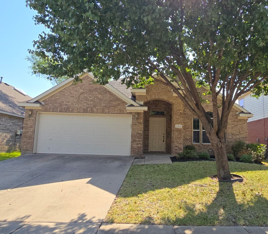 9912 Shelburne Road Fort Worth TX 76244