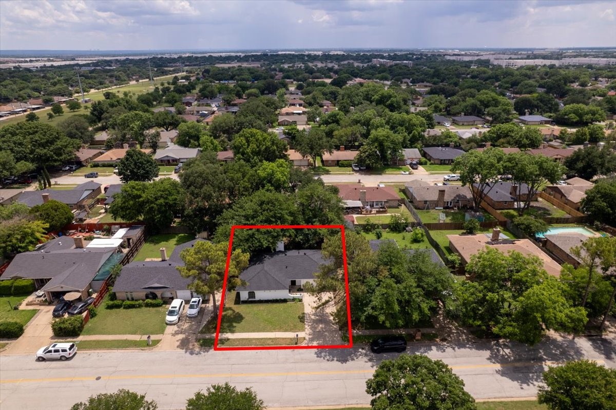2102 E Timberview Lane Arlington TX 76014