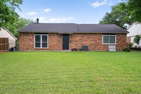 306 Hardwood Trail Mesquite TX 75150