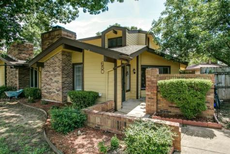 650 Harvest Hill Street Lewisville TX 75067