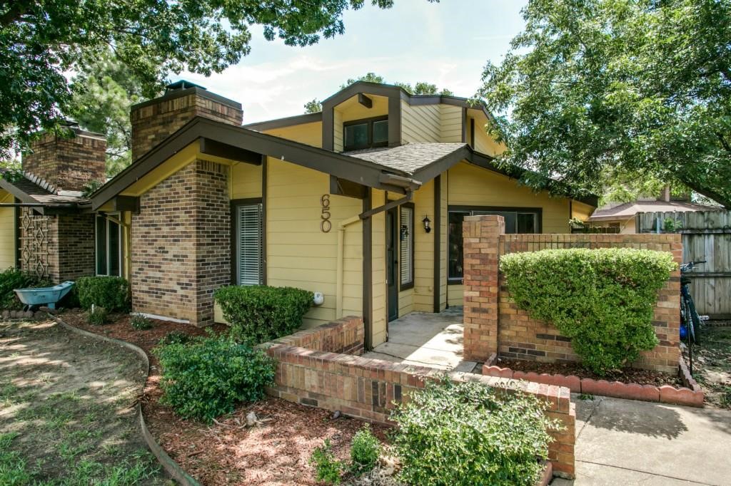 650 Harvest Hill Street Lewisville TX 75067