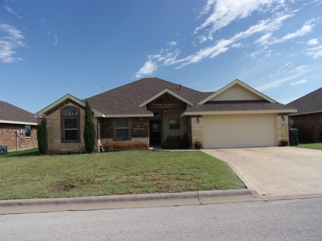 326 Miss Ellie Lane Abilene TX 79602