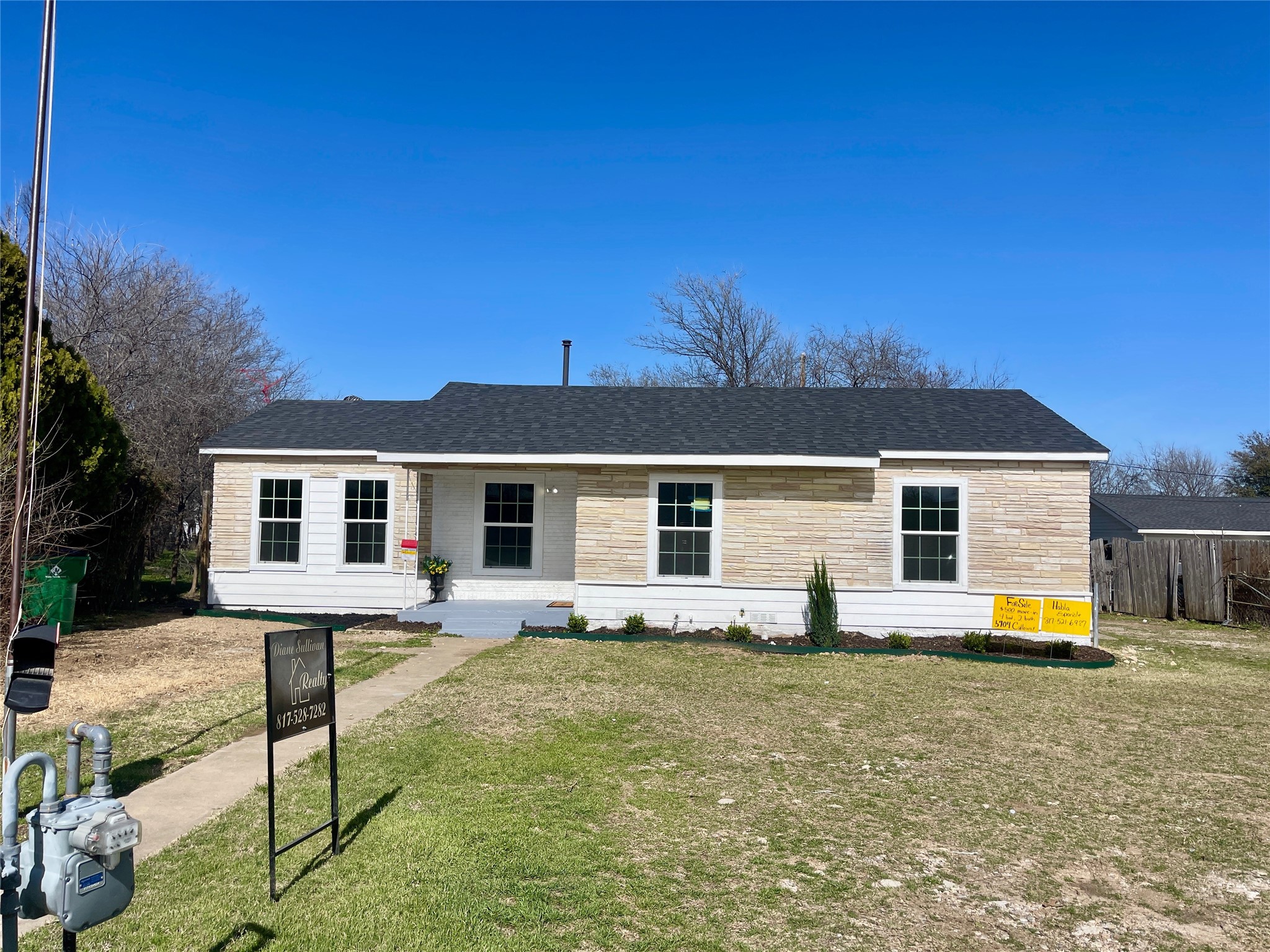 5704 Calloway Street Sansom Park TX 76114