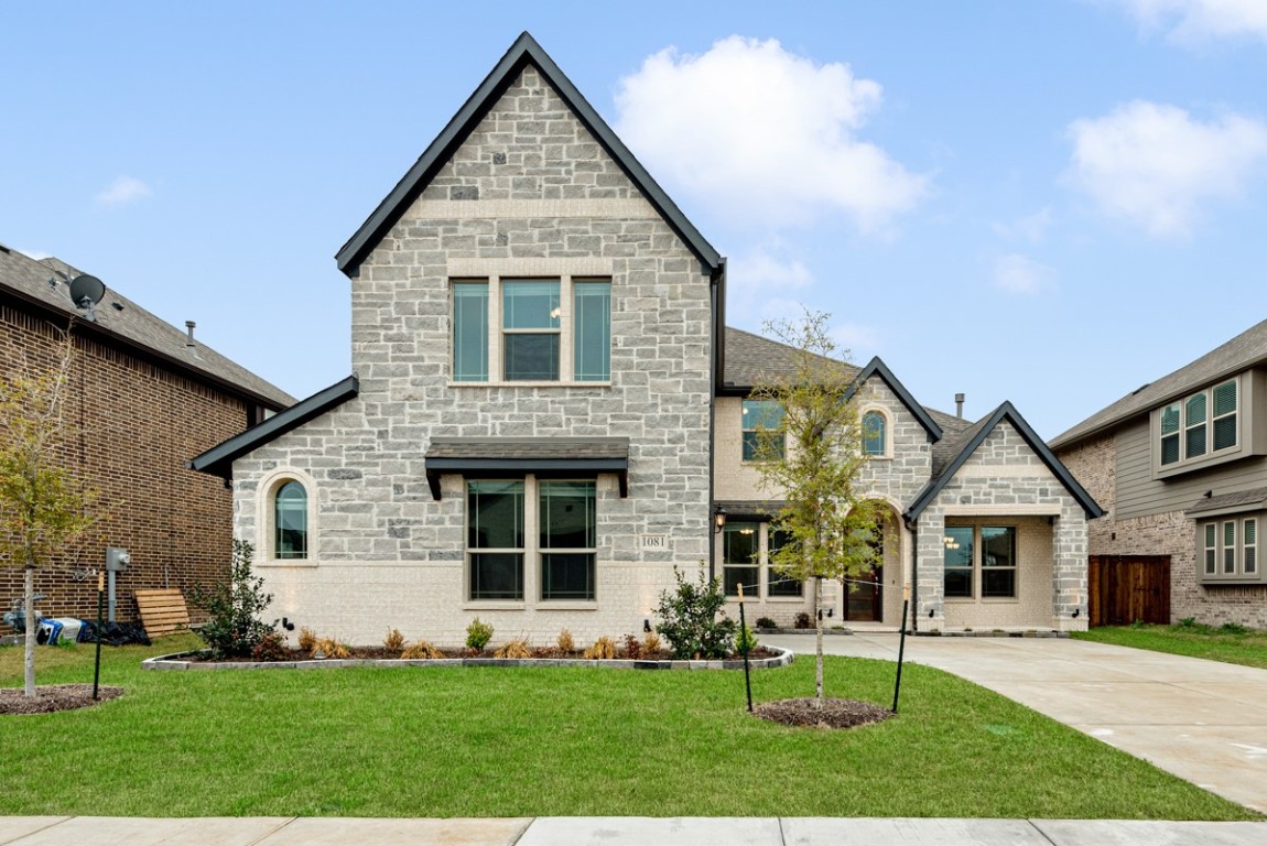 1081 Canterbury Lane Forney TX 75126