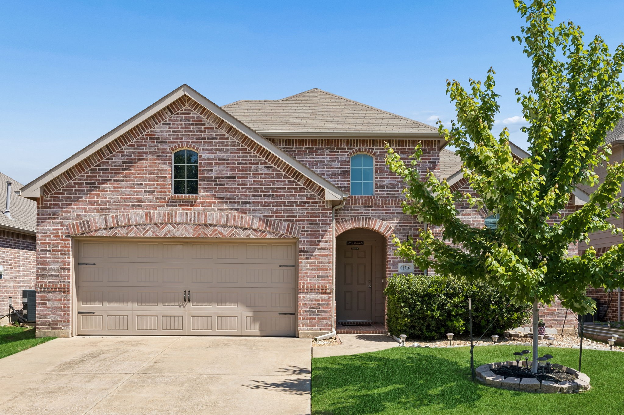8716 Golden Sunset Trail Fort Worth TX 76244