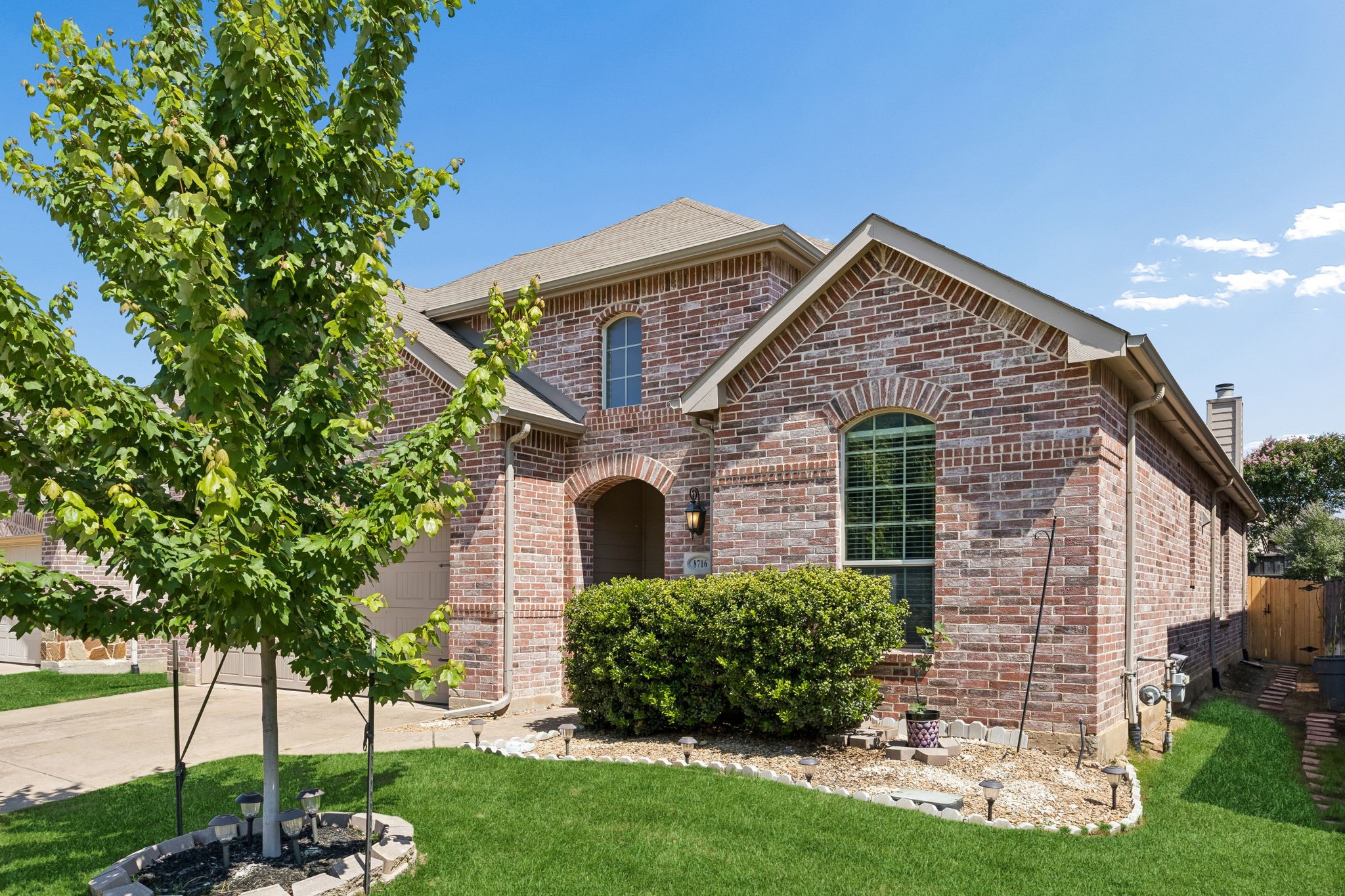 8716 Golden Sunset Trail Fort Worth TX 76244
