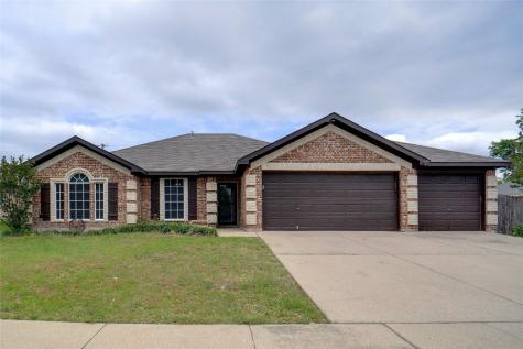 504 Barbara Jean Lane Burleson TX 76028
