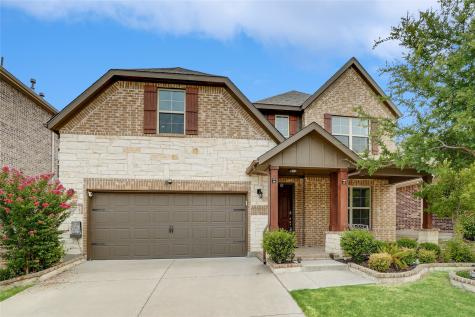 8617 Mccutchins Drive Mckinney TX 75070