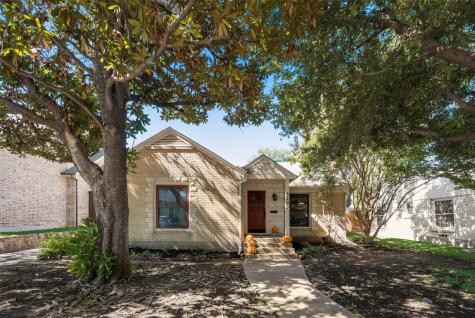 4209 Delmar Avenue Dallas TX 75206