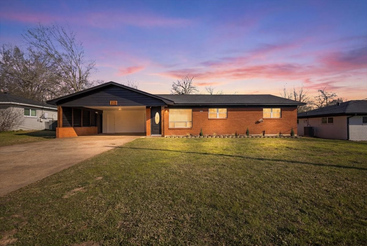 213 Southview Drive Henderson TX 75654