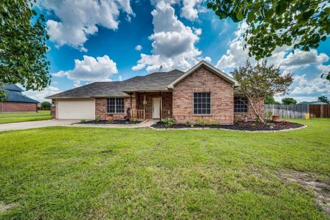 434 Cimarron Meadows Drive Waxahachie TX 75167
