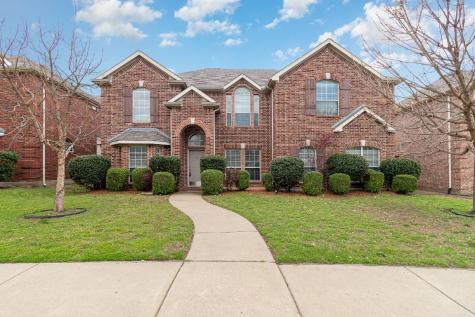 11401 Cedar Springs Drive Frisco TX 75035