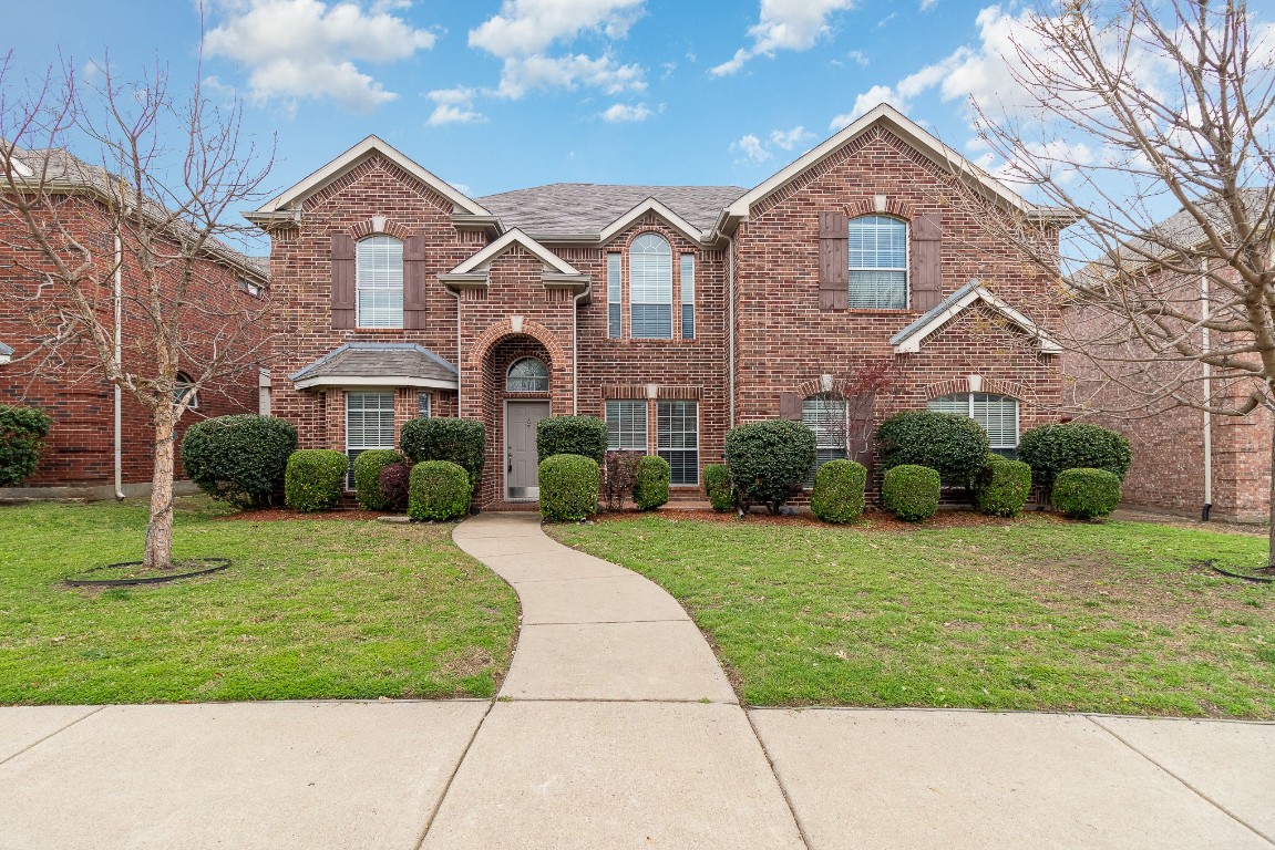 11401 Cedar Springs Drive Frisco TX 75035