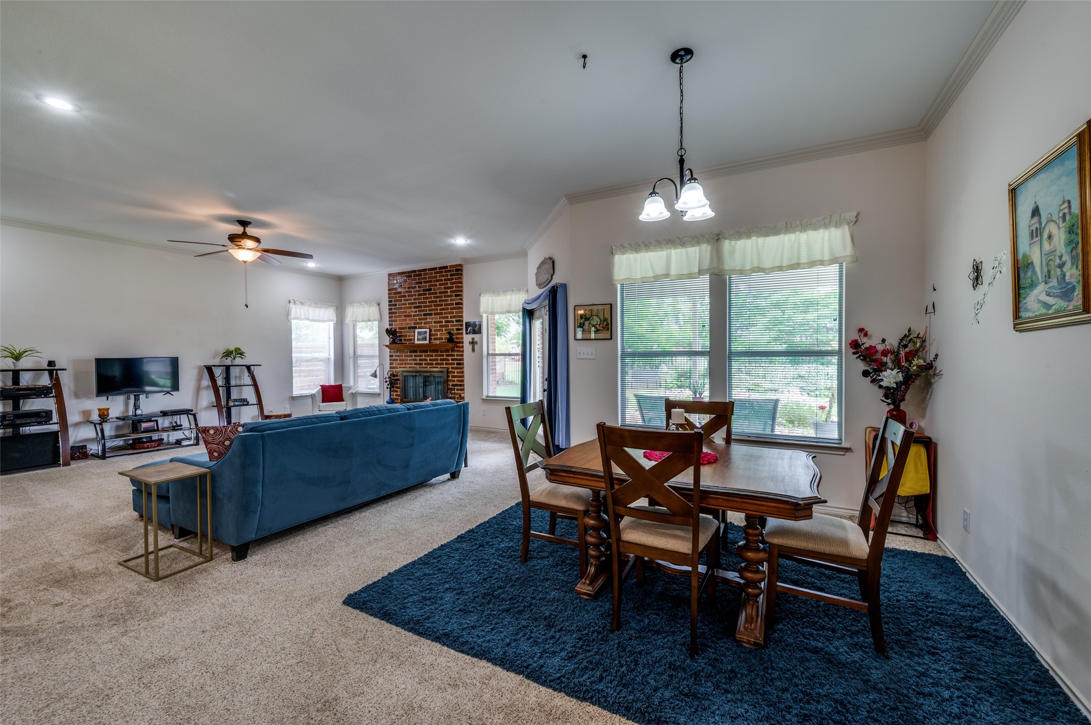 7457 Somerset Lane Aubrey TX 76227