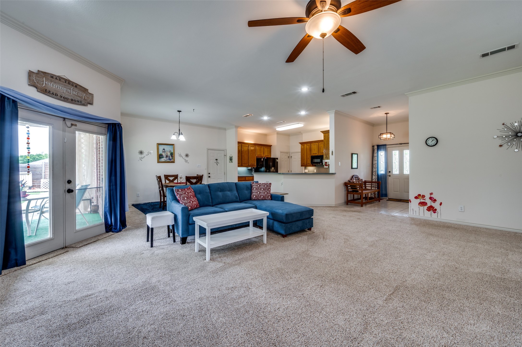7457 Somerset Lane Aubrey TX 76227