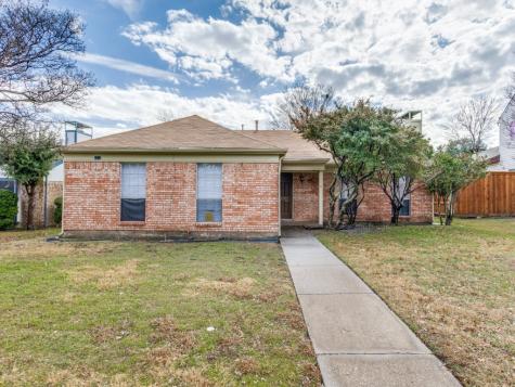 2322 Saharah Drive Garland TX 75044
