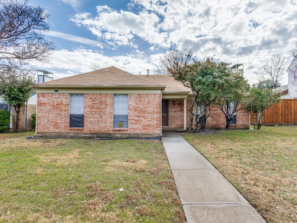 2322 Saharah Drive Garland TX 75044