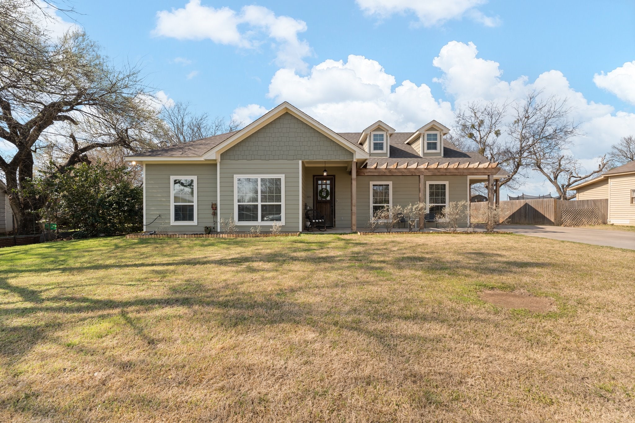 401 N Cleburne Whitney Road Rio Vista TX 76093