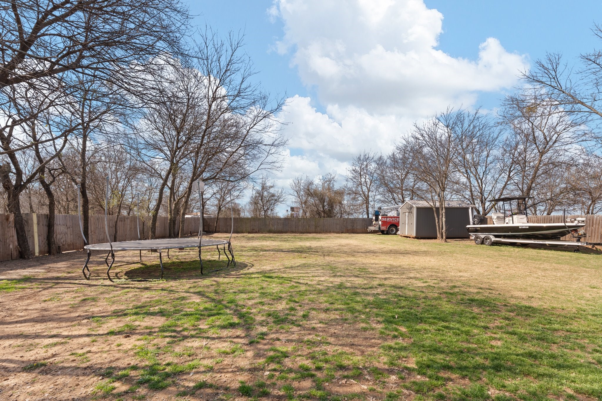 401 N Cleburne Whitney Road Rio Vista TX 76093