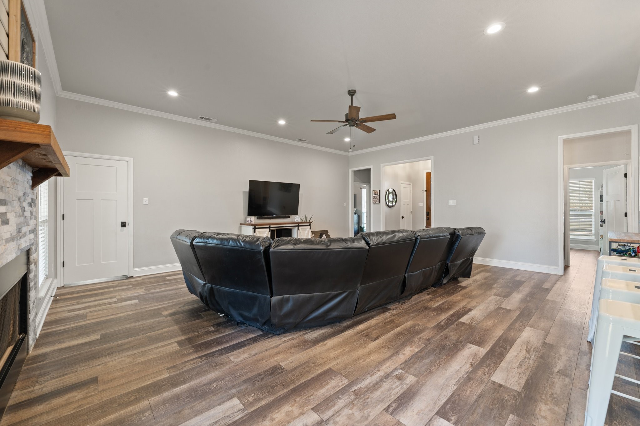 401 N Cleburne Whitney Road Rio Vista TX 76093