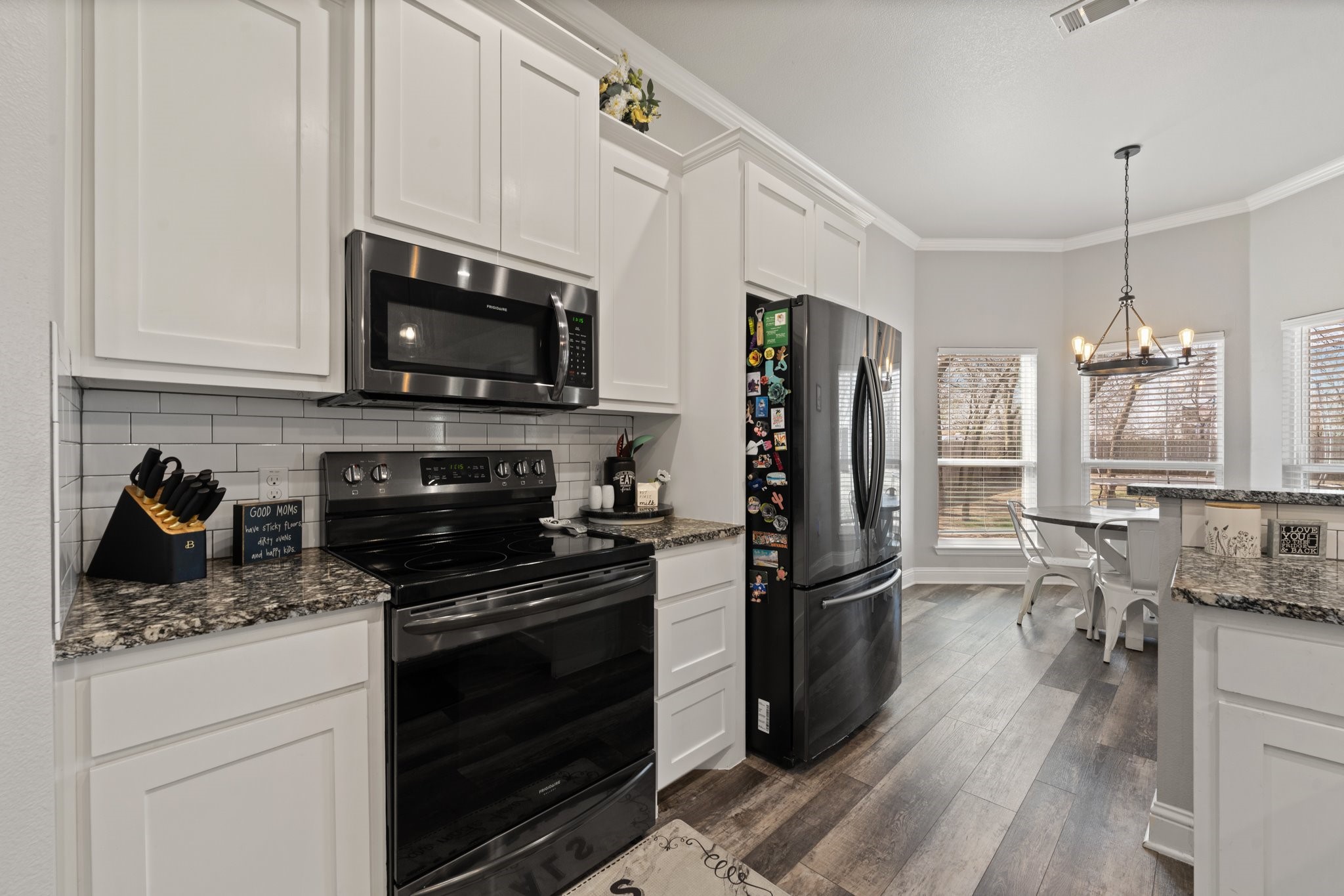 401 N Cleburne Whitney Road Rio Vista TX 76093