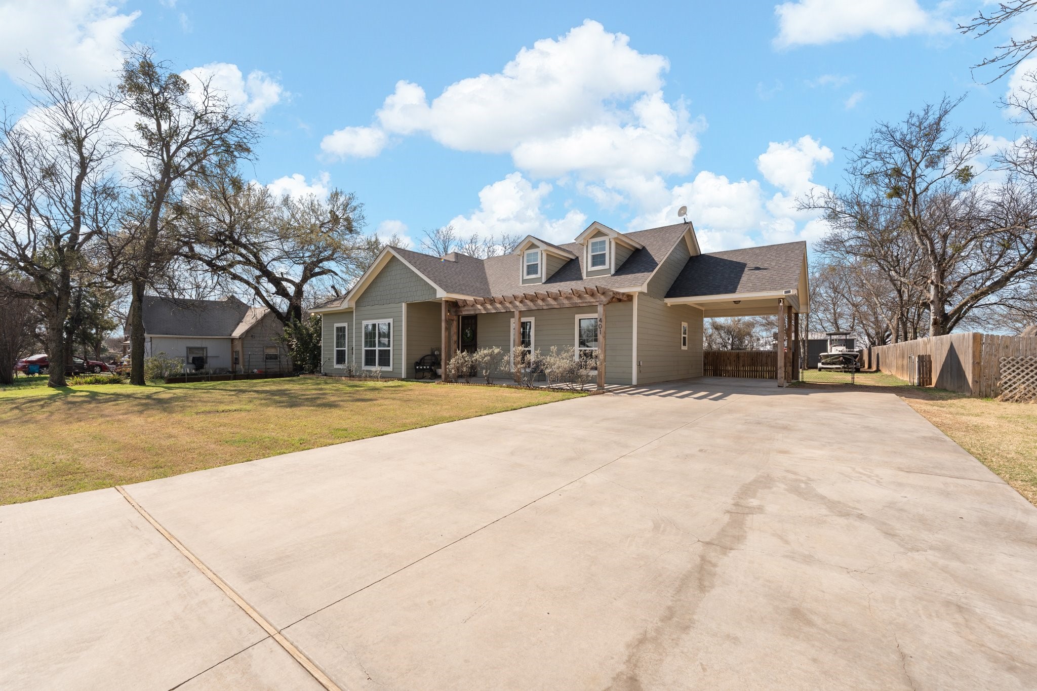 401 N Cleburne Whitney Road Rio Vista TX 76093