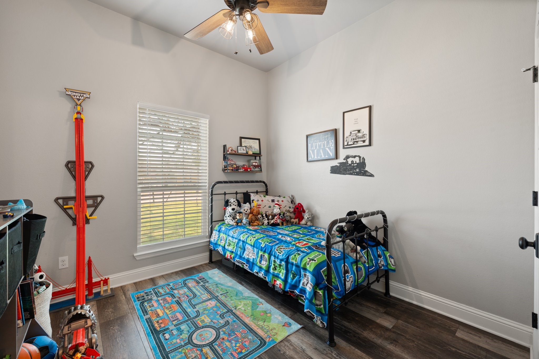 401 N Cleburne Whitney Road Rio Vista TX 76093