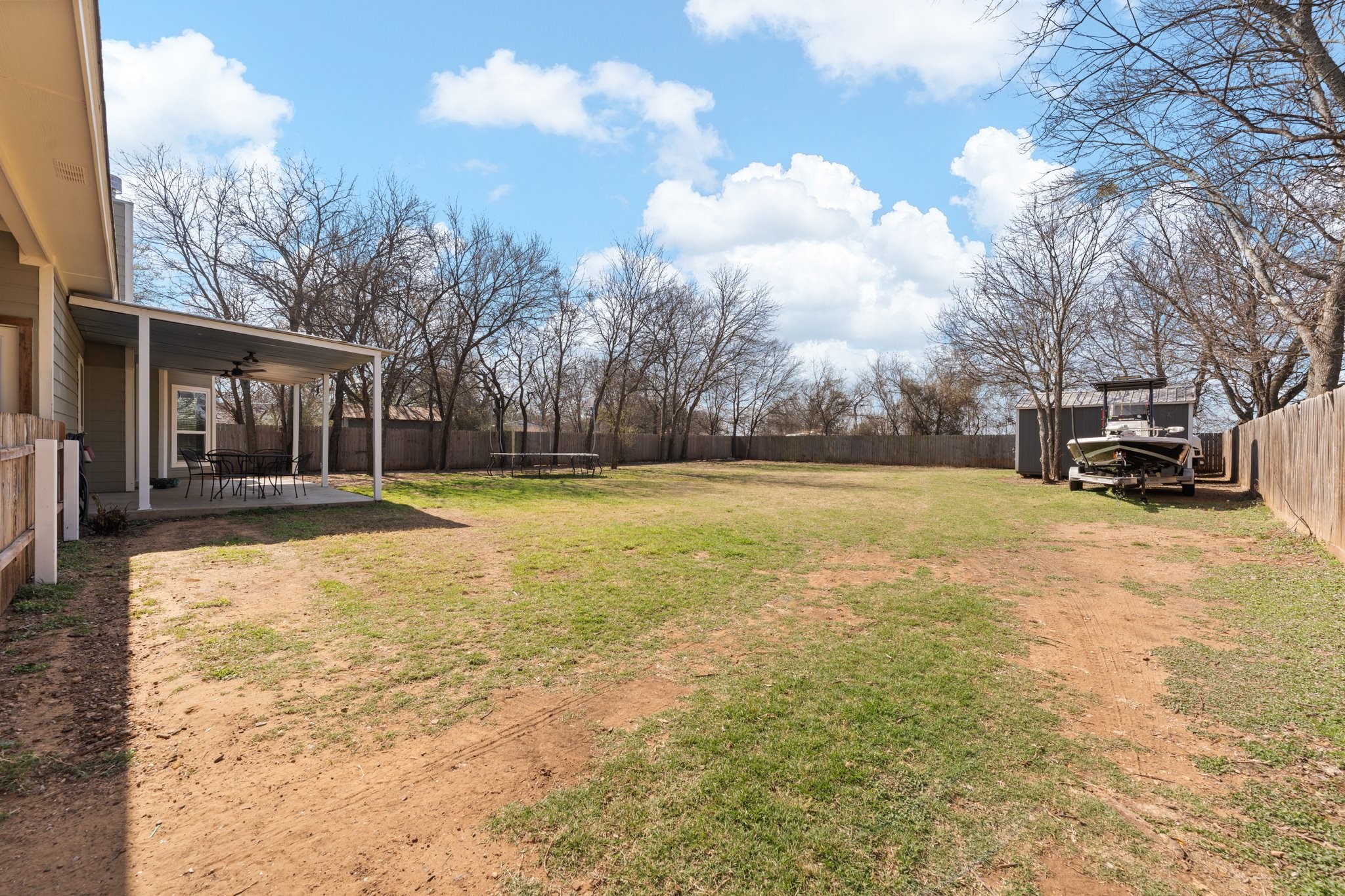 401 N Cleburne Whitney Road Rio Vista TX 76093