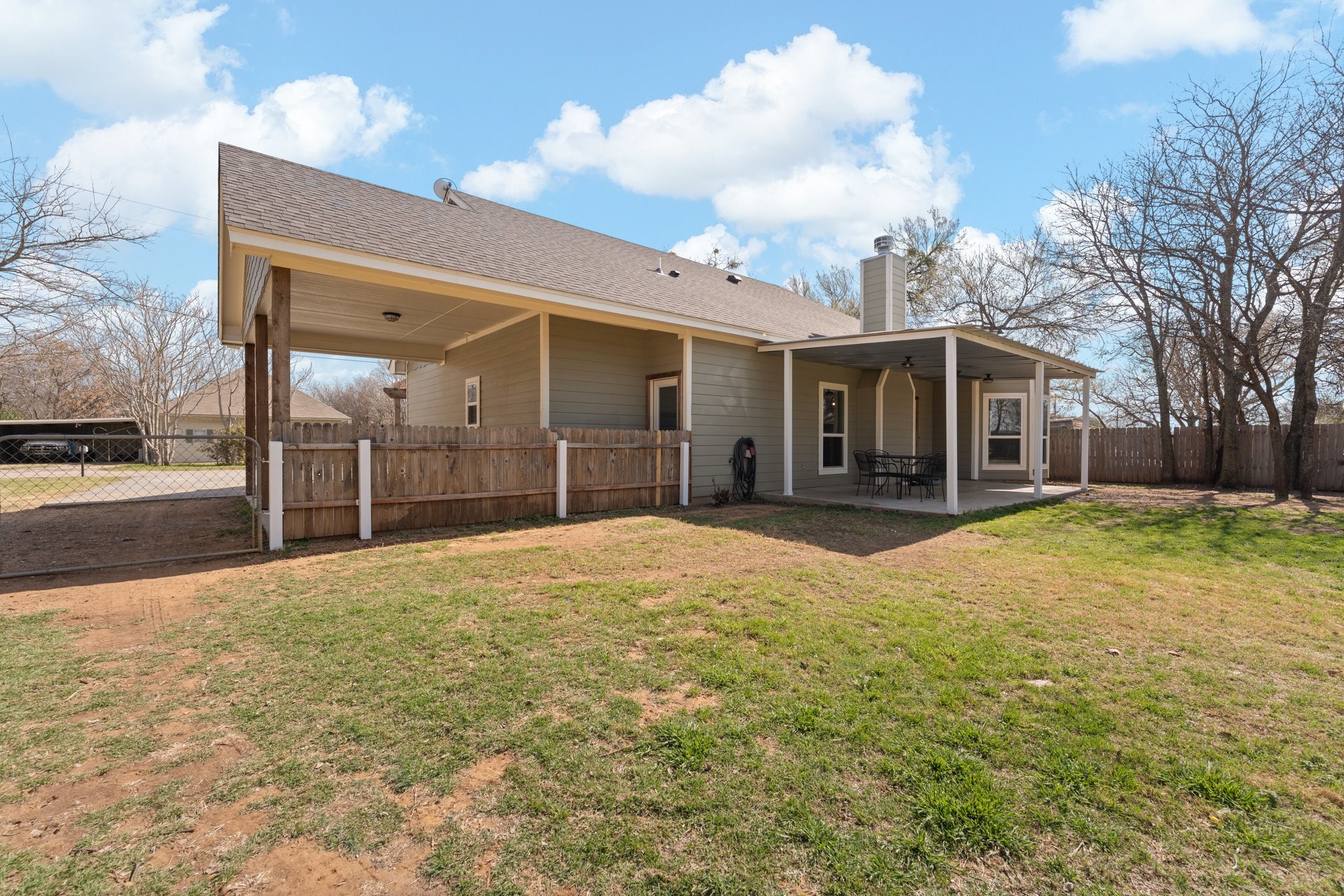 401 N Cleburne Whitney Road Rio Vista TX 76093