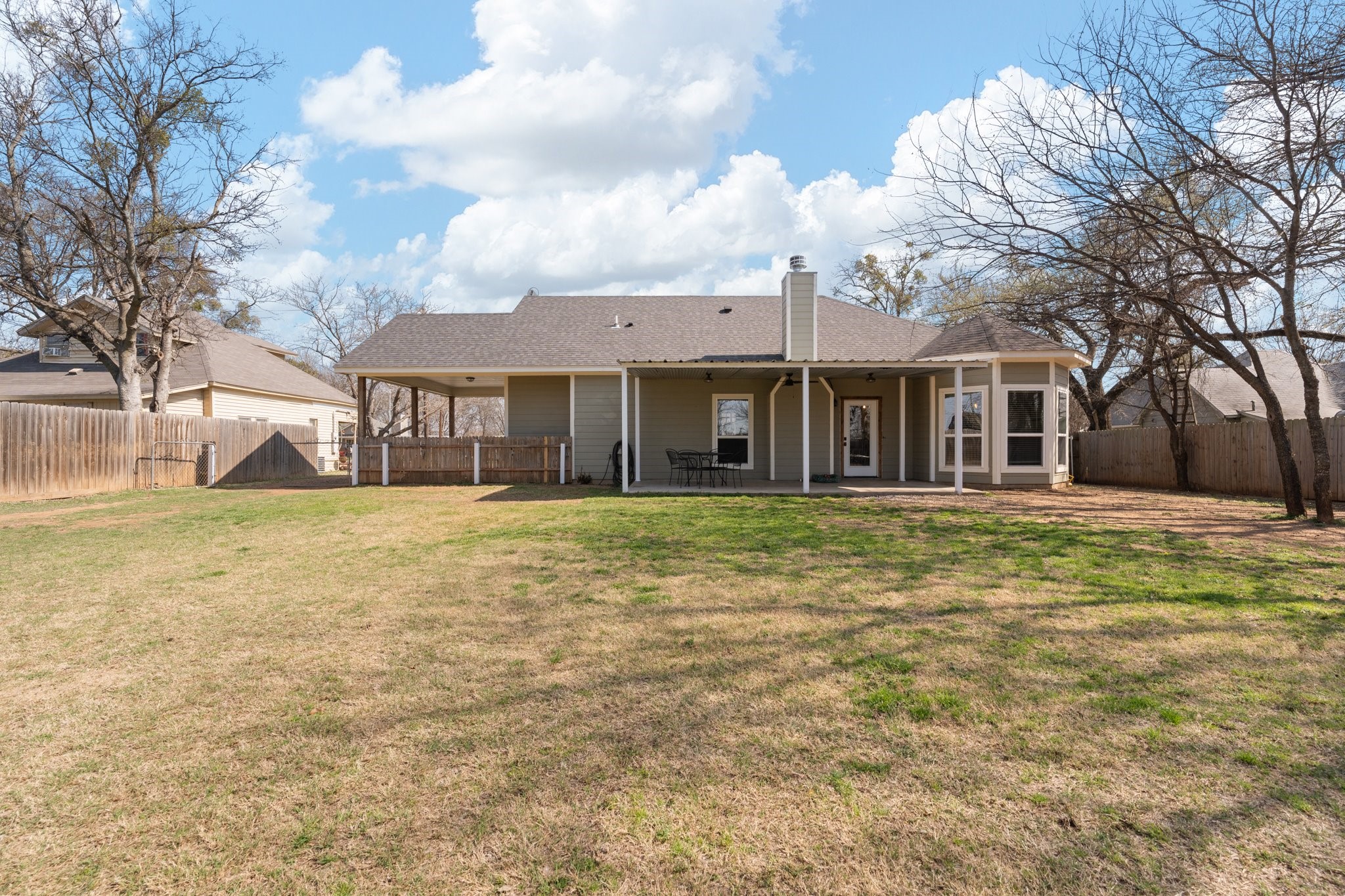 401 N Cleburne Whitney Road Rio Vista TX 76093