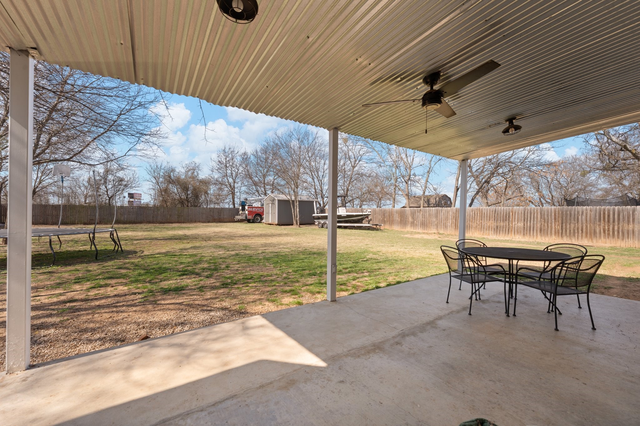 401 N Cleburne Whitney Road Rio Vista TX 76093